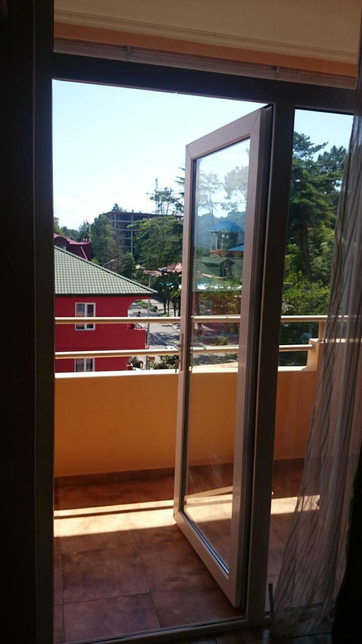 Paradise Kobuleti Hotel Exterior photo