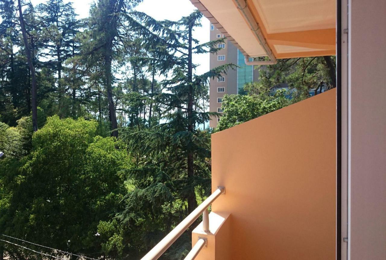 Paradise Kobuleti Hotel Exterior photo