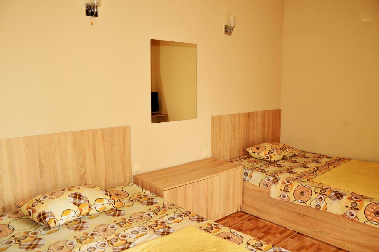 Paradise Kobuleti Hotel Exterior photo