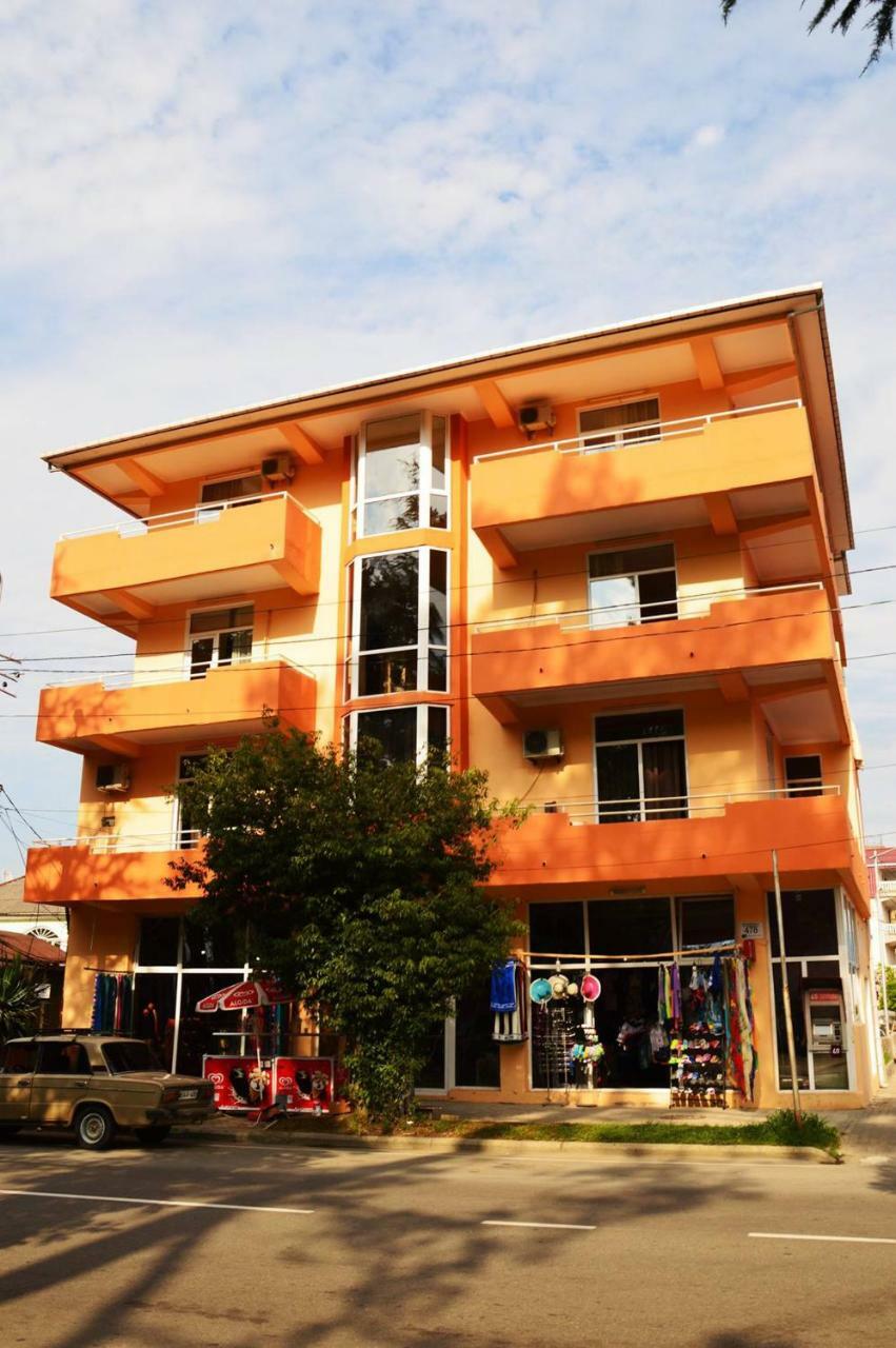 Paradise Kobuleti Hotel Exterior photo
